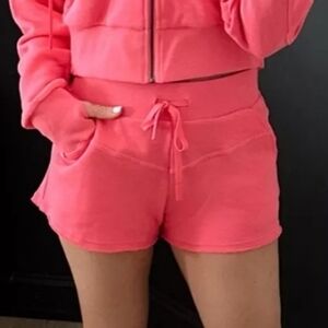 JoyLab Vivid Pink Athletic Shorts